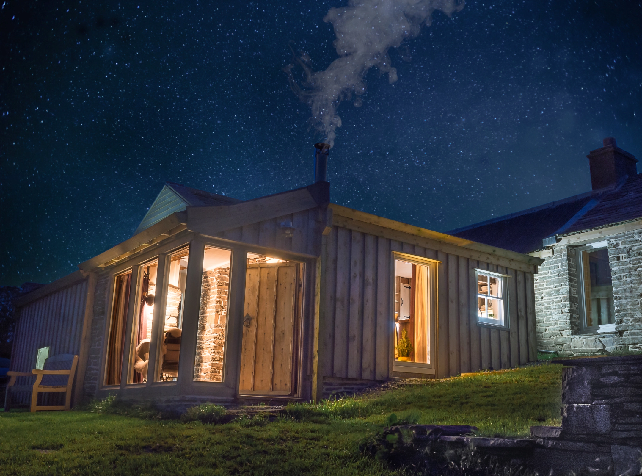 The Little Bothy Luxury Self Catering Accommodation In Orkney